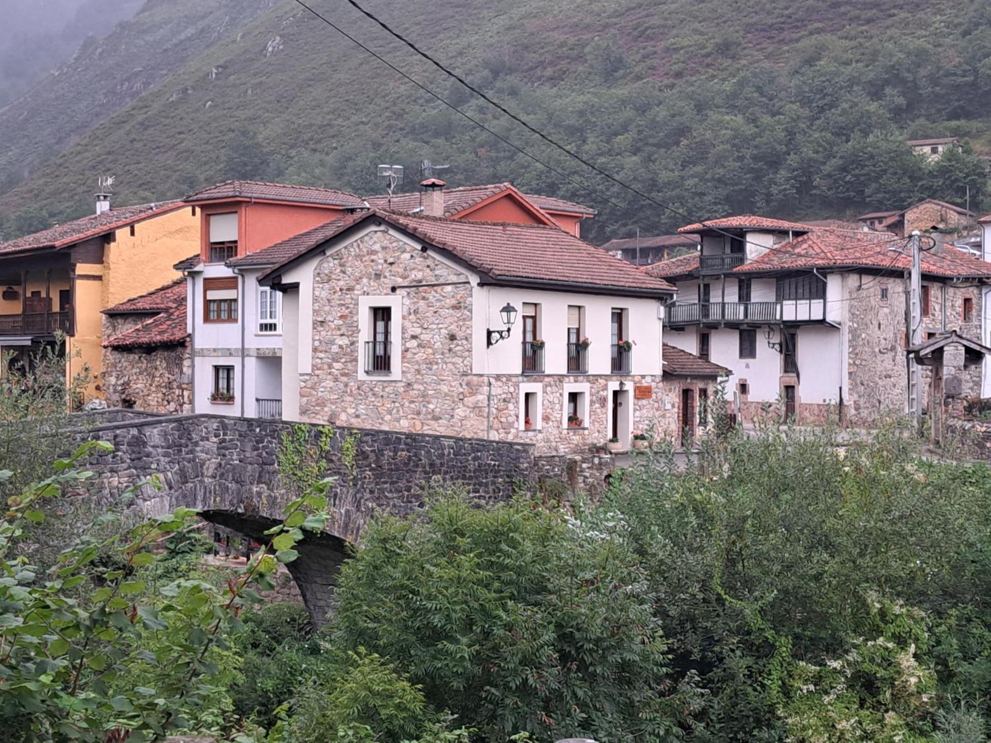 Soto De Agues 博斯克恩坎塔多旅馆旅馆 外观 照片